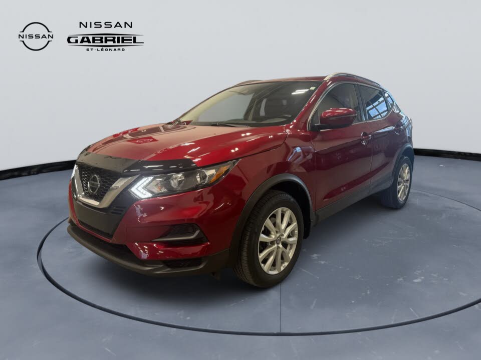 2023 Nissan Qashqai SV AWD