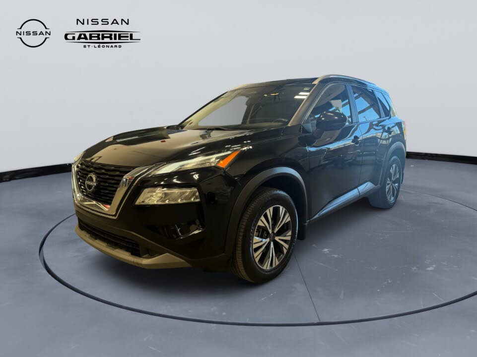 2023 Nissan Rogue SV AWD