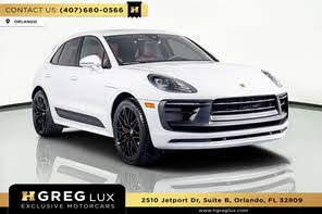 Porsche Macan GTS AWD
