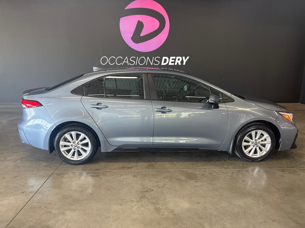 Toyota Corolla SE FWD 2023