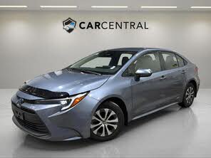 Toyota Corolla Hybrid LE AWD