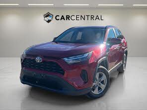 Toyota RAV4 Hybrid XLE AWD