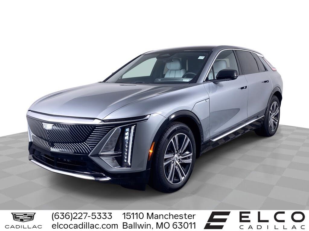 2024 Cadillac LYRIQ Luxury 1 AWD