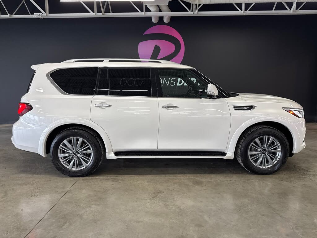 2024 INFINITI QX80 Luxe 4WD