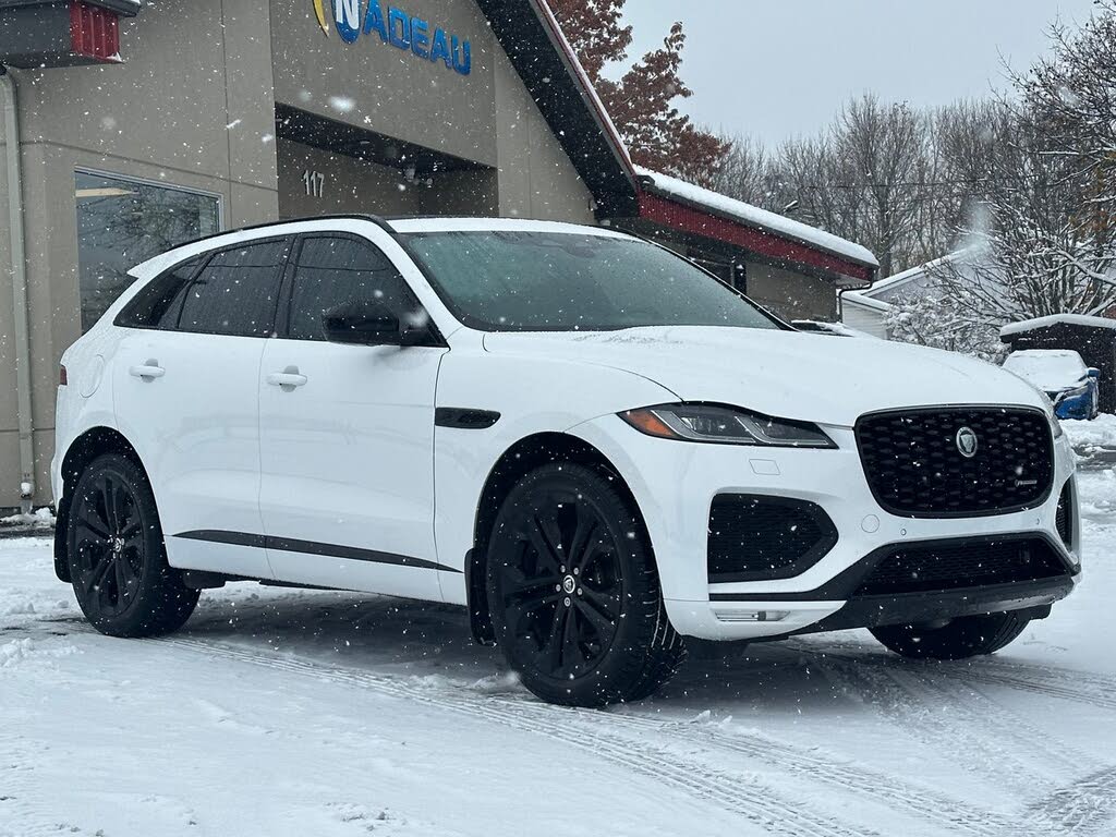 2024 Jaguar F-PACE P250 R-Dynamic S AWD