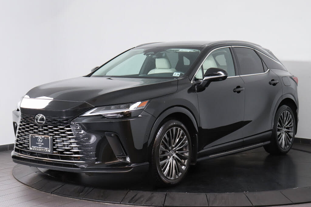 2024 Lexus RX 350 Ultra Luxury AWD