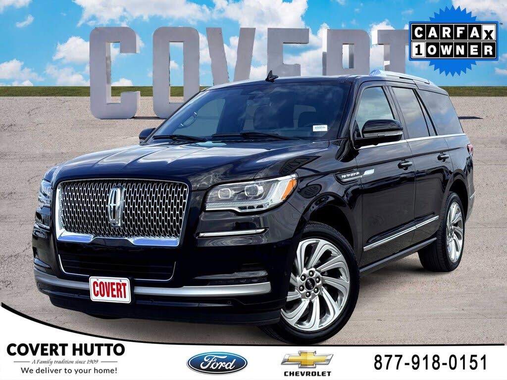 2024 Lincoln Navigator Reserve 4WD