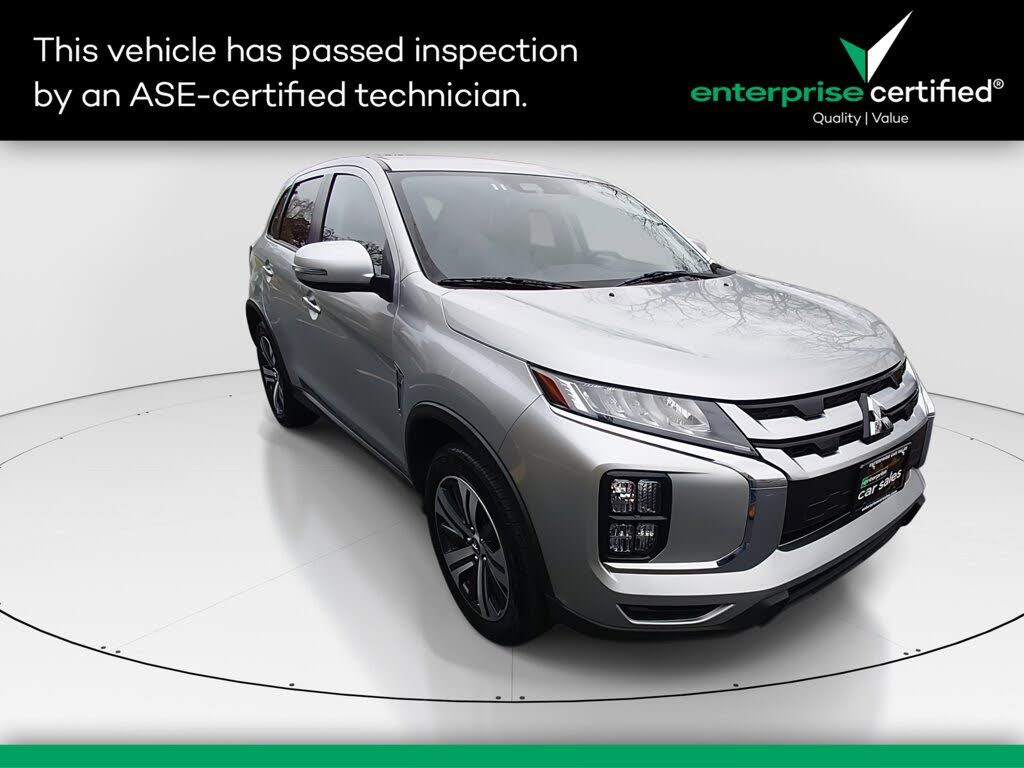 2024 Mitsubishi Outlander Sport SE AWC