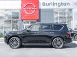 Nissan Armada Platinum 4WD