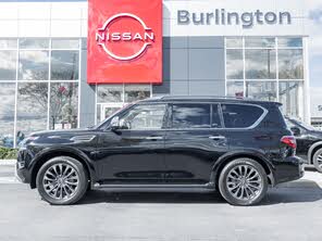 Nissan Armada Platinum 4WD