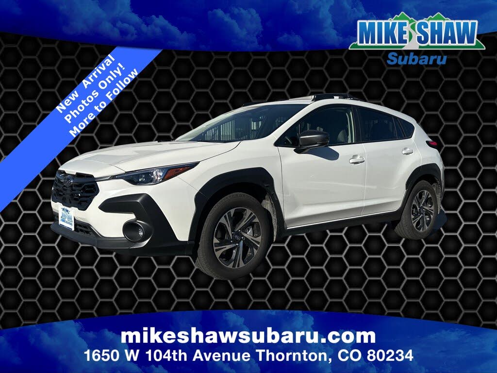 2024 Subaru Crosstrek Premium AWD