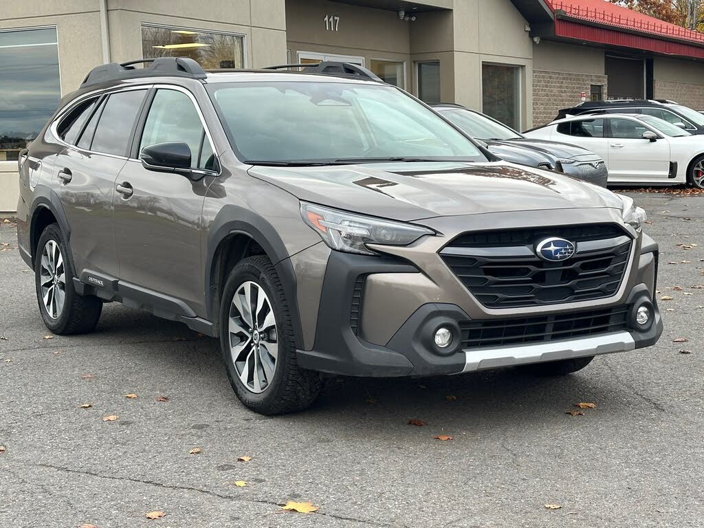 2024 Subaru Outback Limited AWD