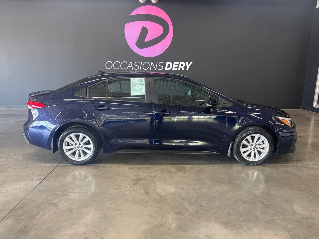 Toyota Corolla SE FWD 2024