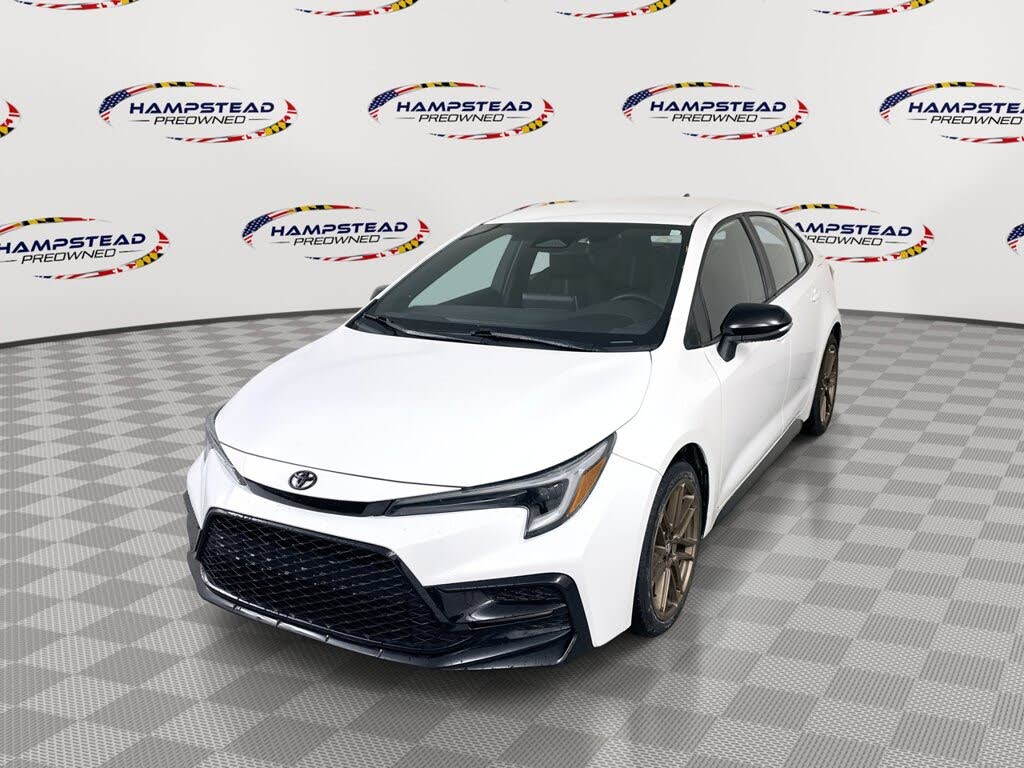 2024 Toyota Corolla Nightshade FWD