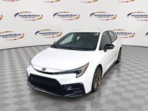 Toyota Corolla Nightshade FWD