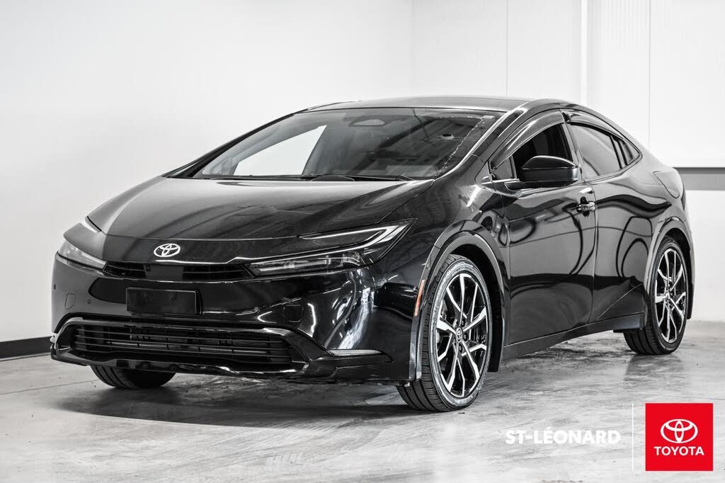 2024 Toyota Prius Prime XSE Premium FWD