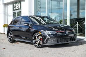 Volkswagen Golf GTI Autobahn FWD