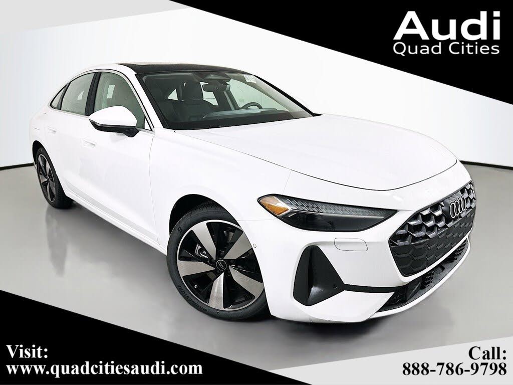 2025 Audi A5 quattro Premium Plus Sedan