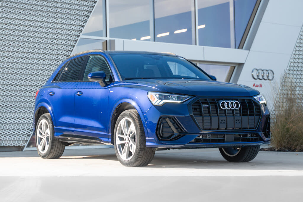 2025 Audi Q3 quattro Premium S Line 45 TFSI