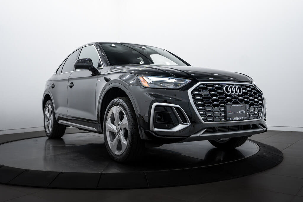 2025 Audi Q5 Sportback quattro Premium S Line 45 TFSI