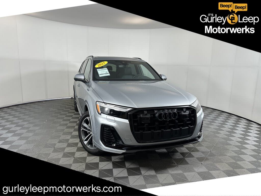 2025 Audi Q7 quattro Premium Plus 45 TFSI
