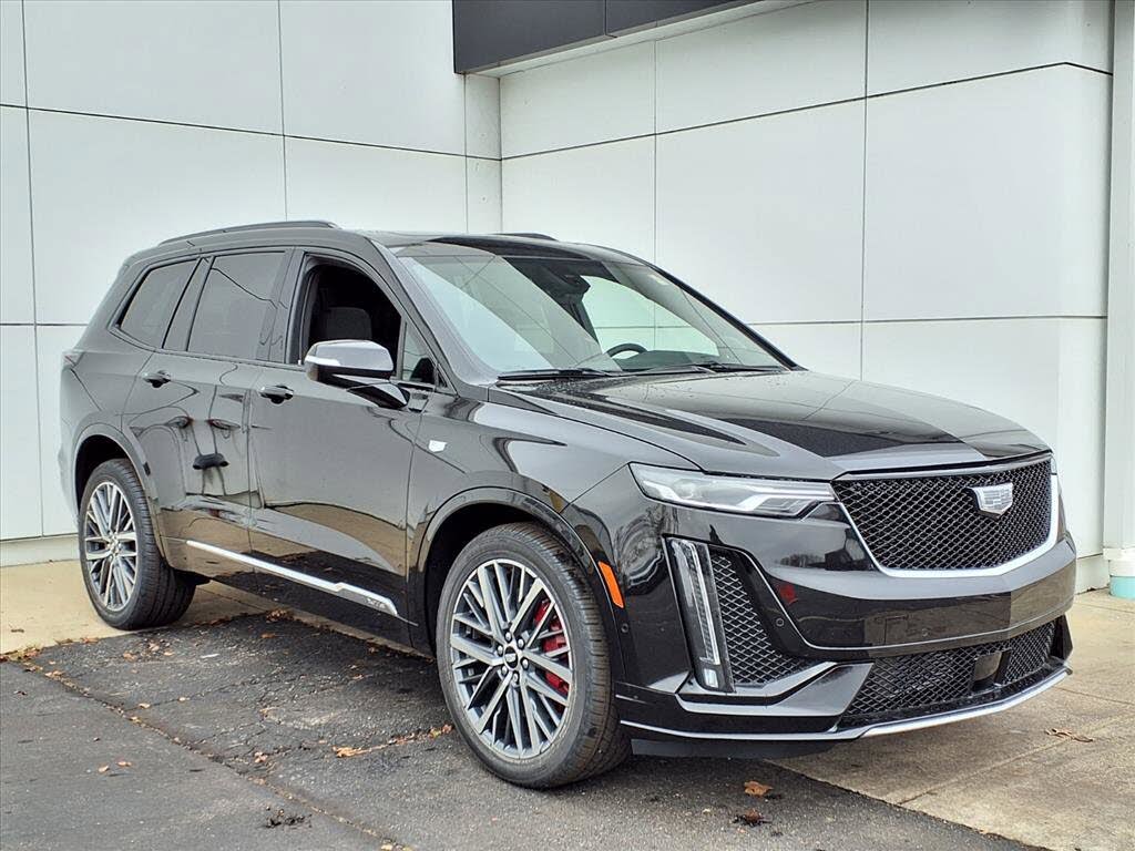 2025 Cadillac XT6 Sport AWD