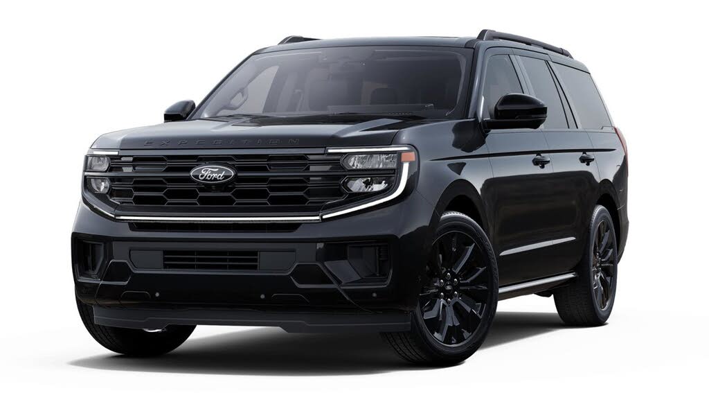 2025 Ford Expedition Platinum 4WD
