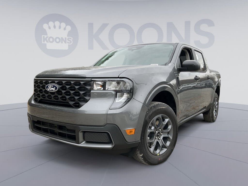 2025 Ford Maverick XLT SuperCrew AWD