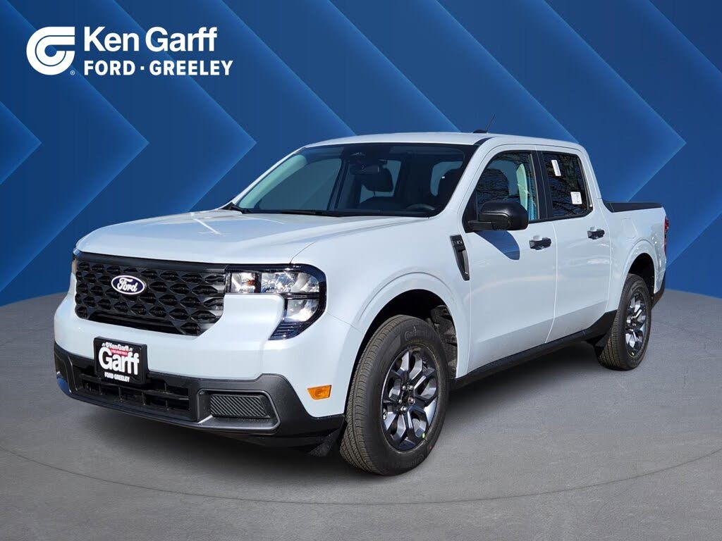 2025 Ford Maverick XLT SuperCrew AWD