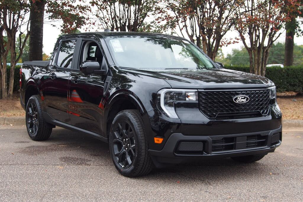 2025 Ford Maverick Lariat SuperCrew AWD