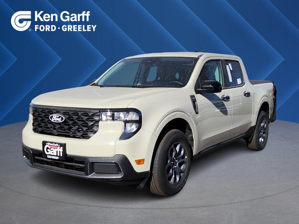 2025 Ford Maverick XLT SuperCrew AWD