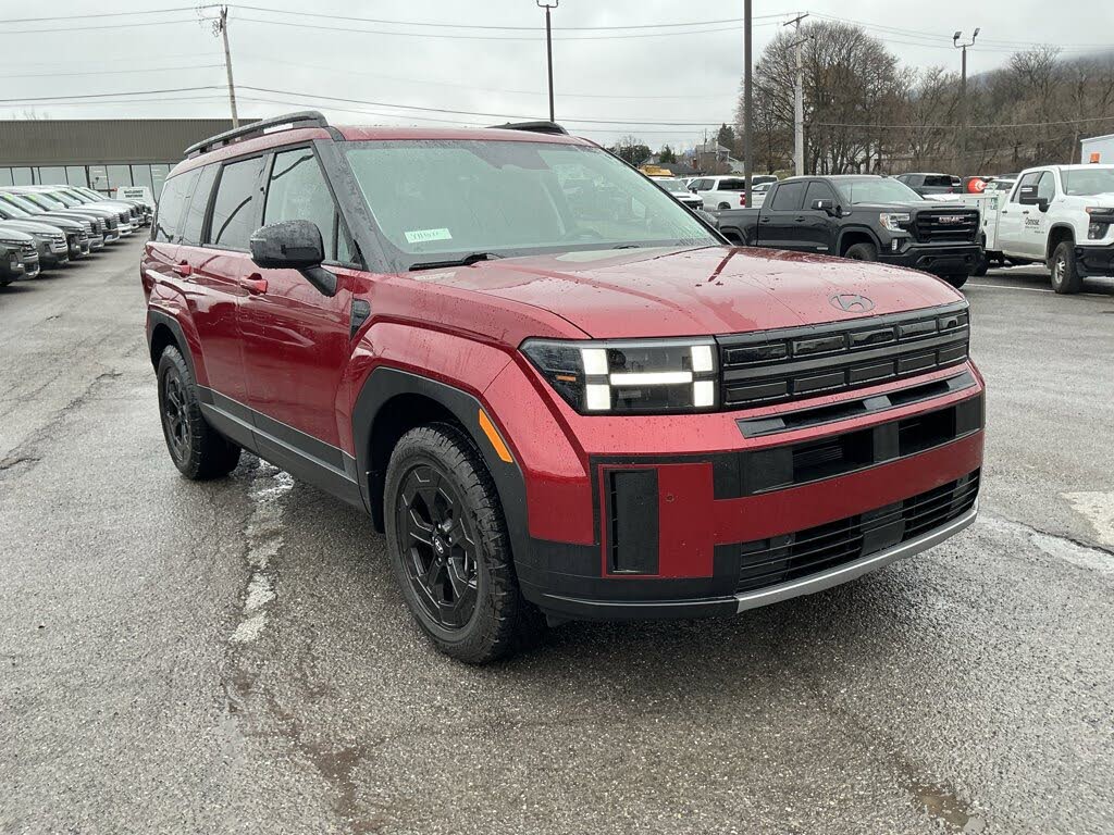 2025 Hyundai Santa Fe XRT AWD