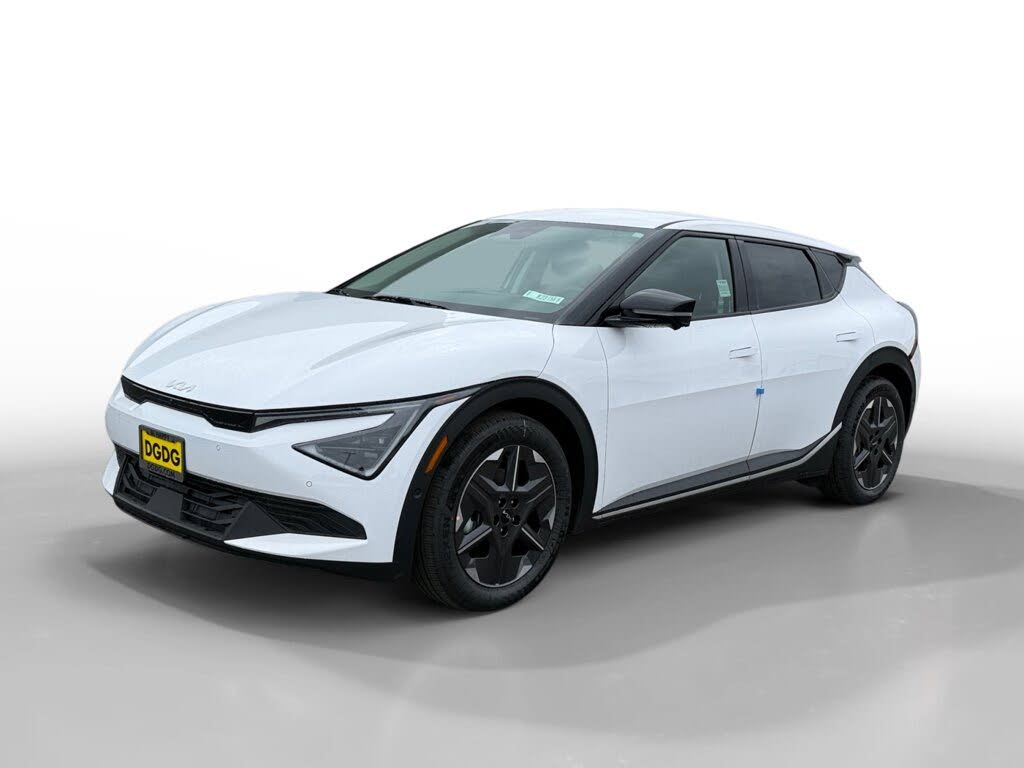 2025 Kia EV6 Light Long Range RWD