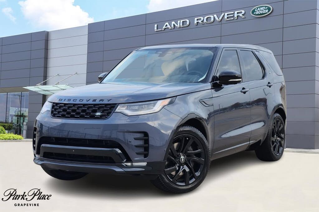 2025 Land Rover Discovery P360 Dynamic SE AWD