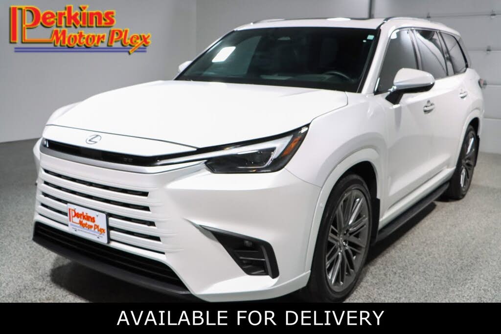 2025 Lexus TX 350 Premium AWD