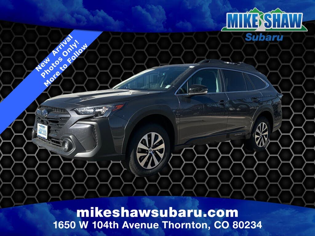 2025 Subaru Outback Premium AWD