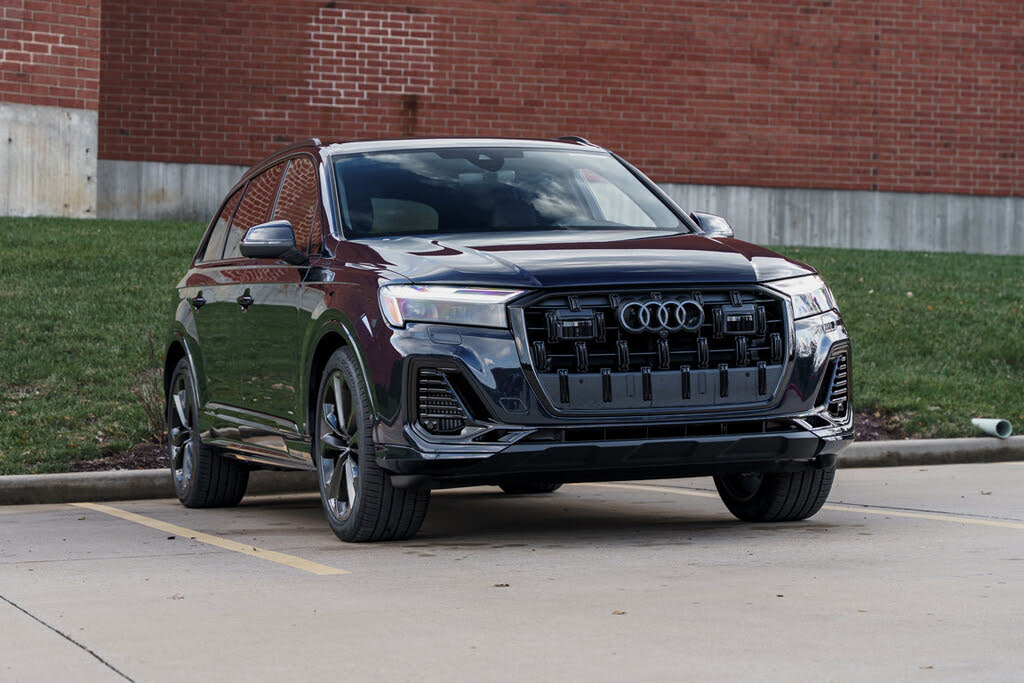 2026 Audi Q7 quattro Premium Plus 55 TFSI
