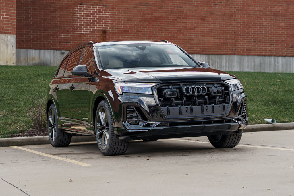 2026 Audi Q7 quattro Premium Plus 55 TFSI