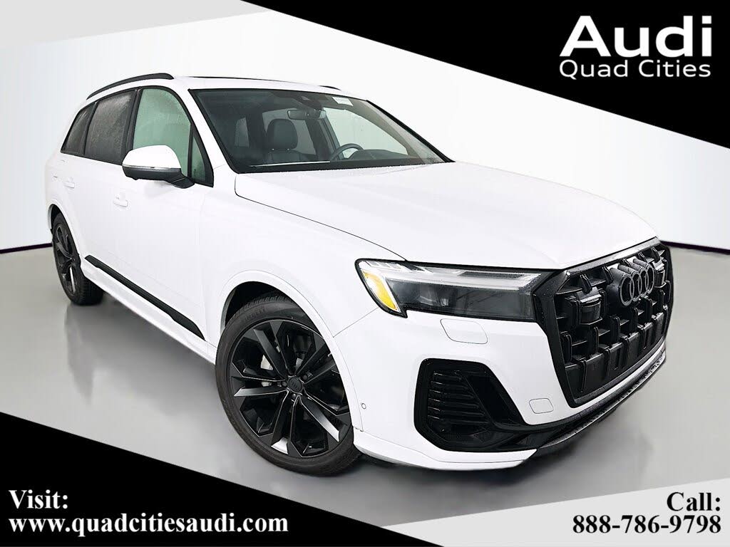 2026 Audi Q7 quattro Premium Plus 55 TFSI