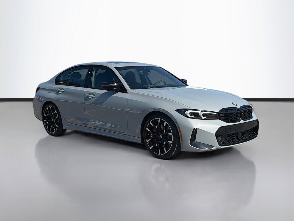 2026 BMW 3 Series M340i RWD