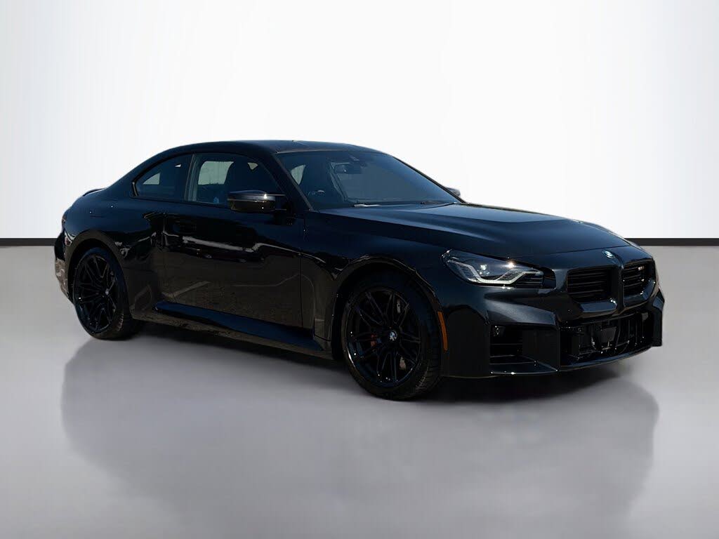 2026 BMW M2 RWD