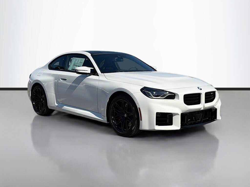 2026 BMW M2 RWD