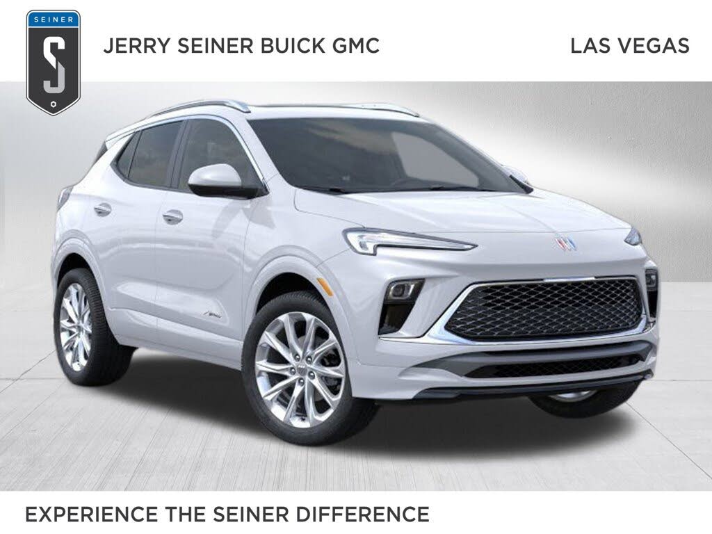2026 Buick Encore GX Avenir FWD