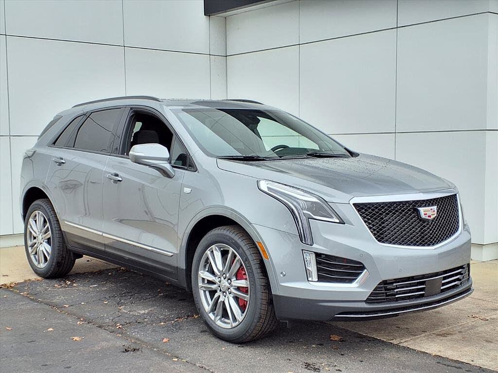 2026 Cadillac XT5 Sport AWD