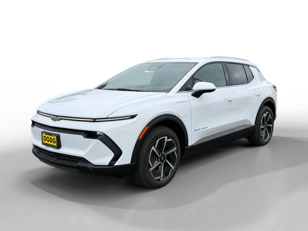 2026 Chevrolet Equinox EV LT 2 FWD