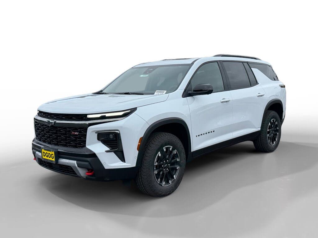 2026 Chevrolet Traverse Z71 AWD