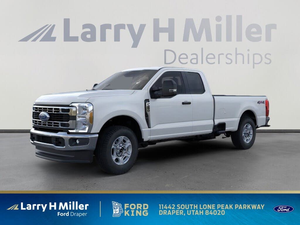 2026 Ford F-250 Super Duty XLT SuperCab 4WD