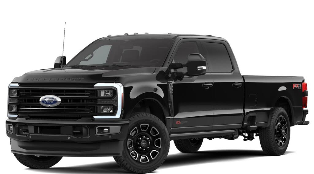 2026 Ford F-350 Super Duty