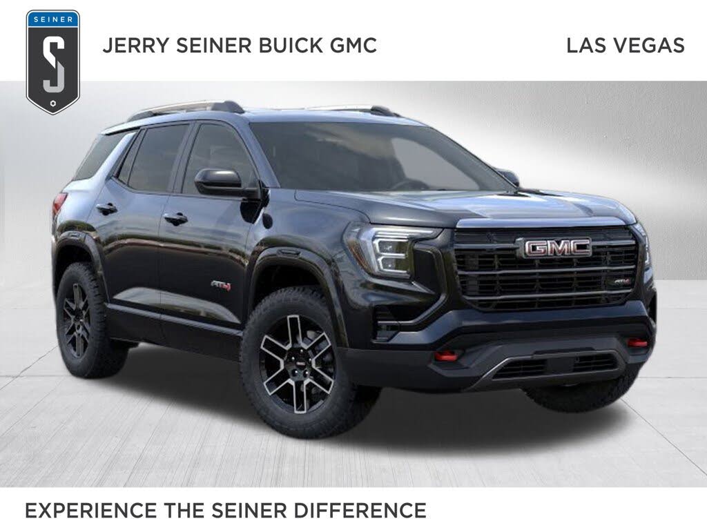 2026 GMC Terrain AT4 AWD