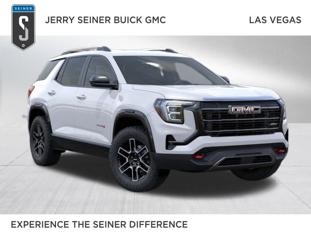 2026 GMC Terrain AT4 AWD